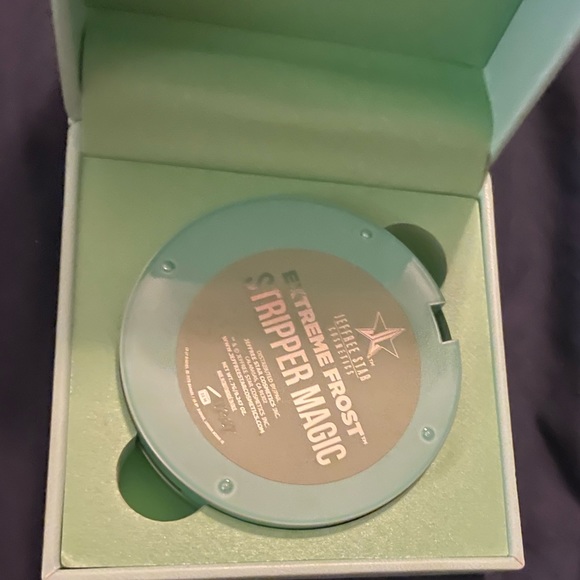 Jeffree Star extreme frost STRIPPER MAGIC - Picture 3 of 3